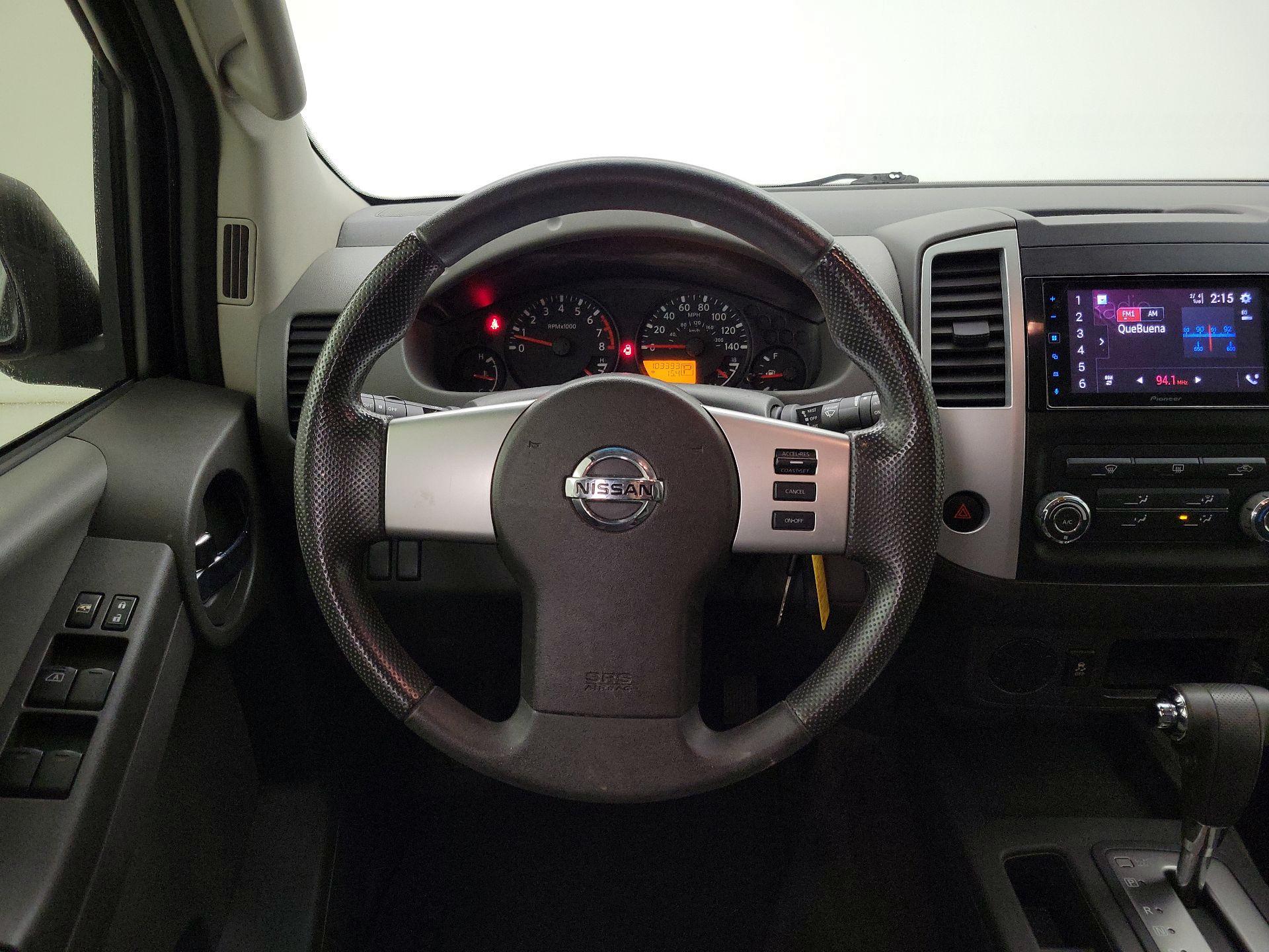 Thumbnail: 2013 Nissan Xterra - 10