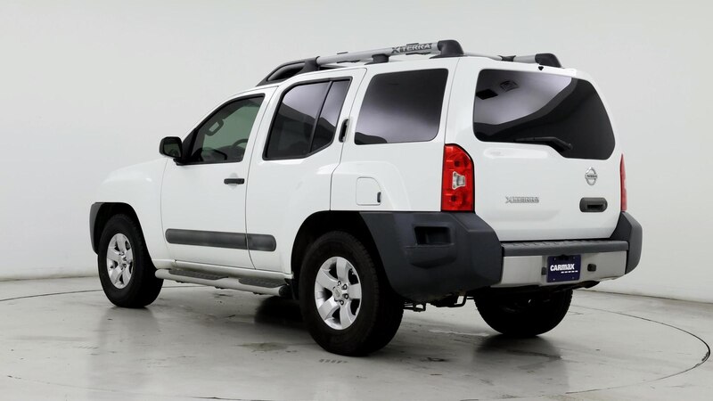 2013 Nissan Xterra S 2