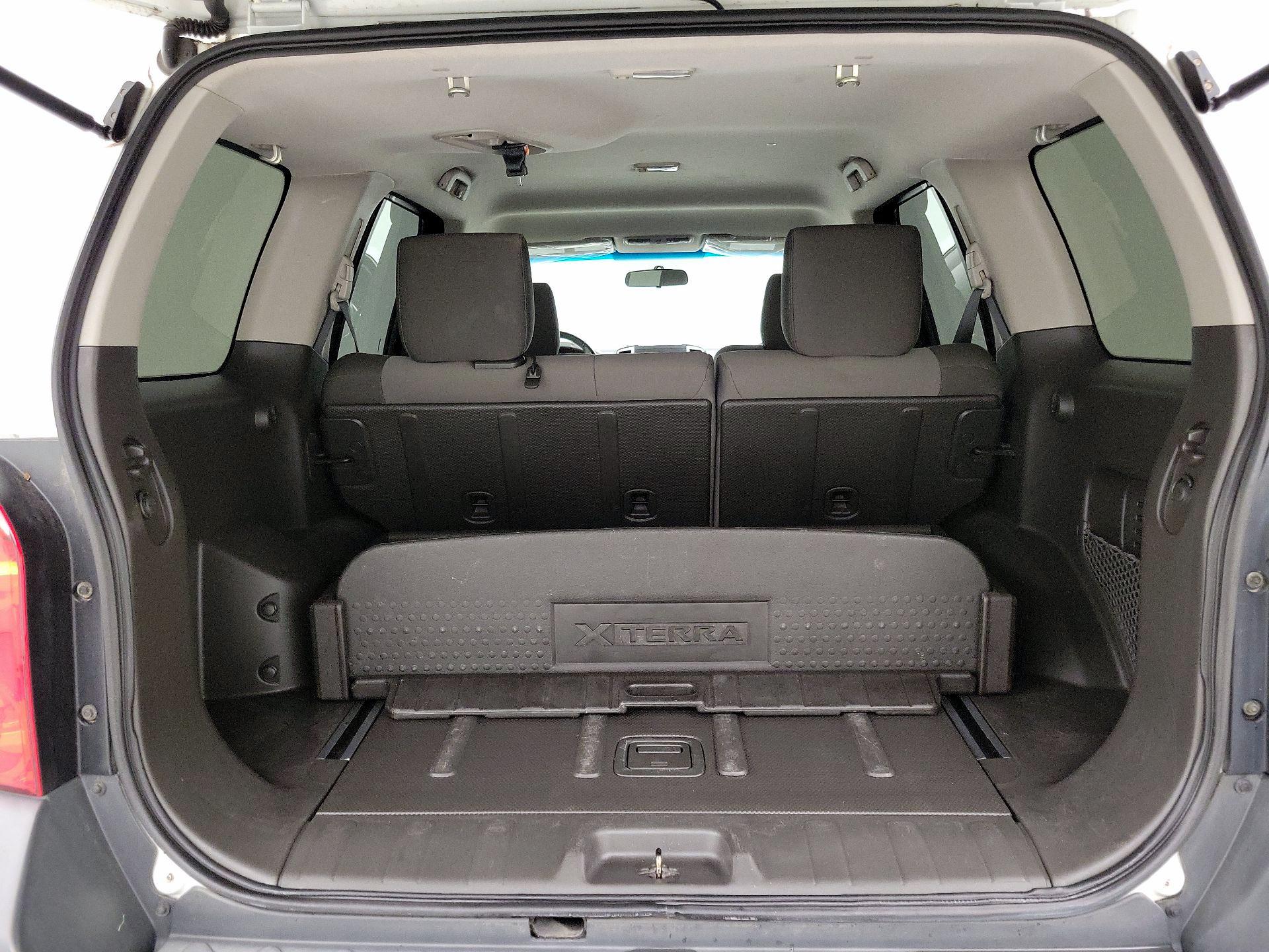 Thumbnail: 2013 Nissan Xterra - 19