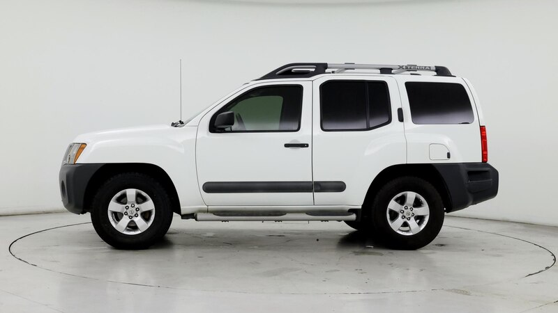 2013 Nissan Xterra S 3