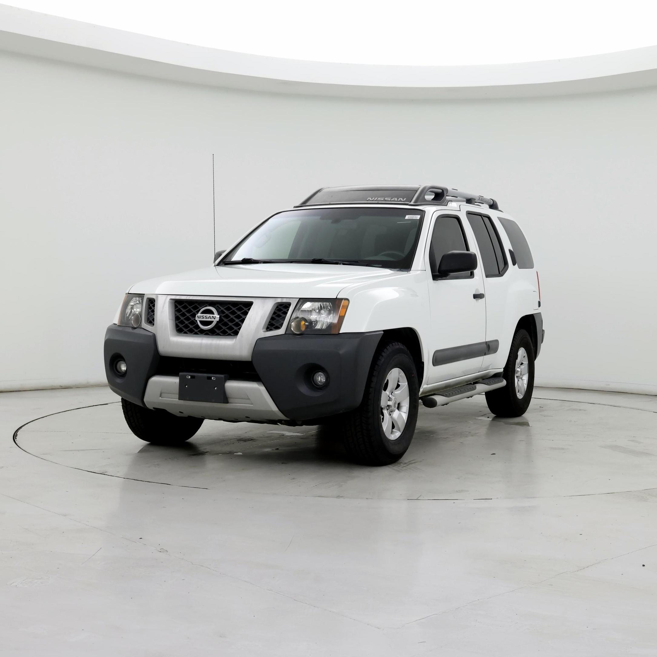Thumbnail: 2013 Nissan Xterra - 4