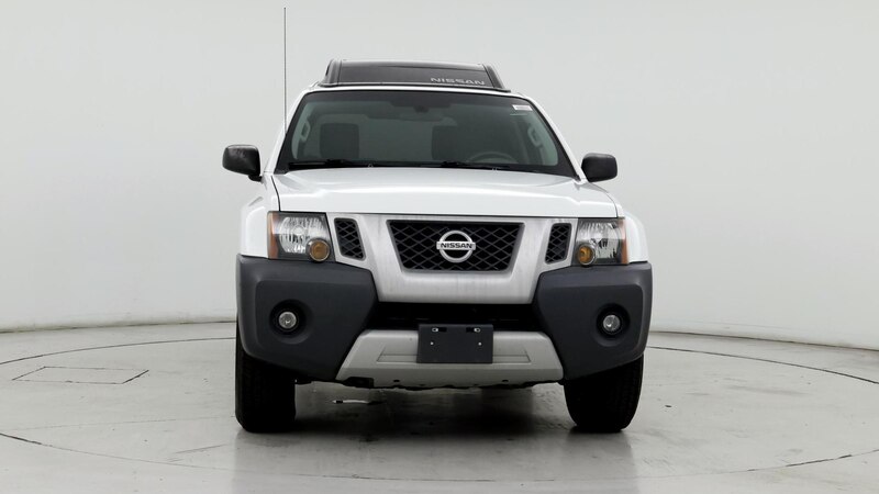 2013 Nissan Xterra S 5