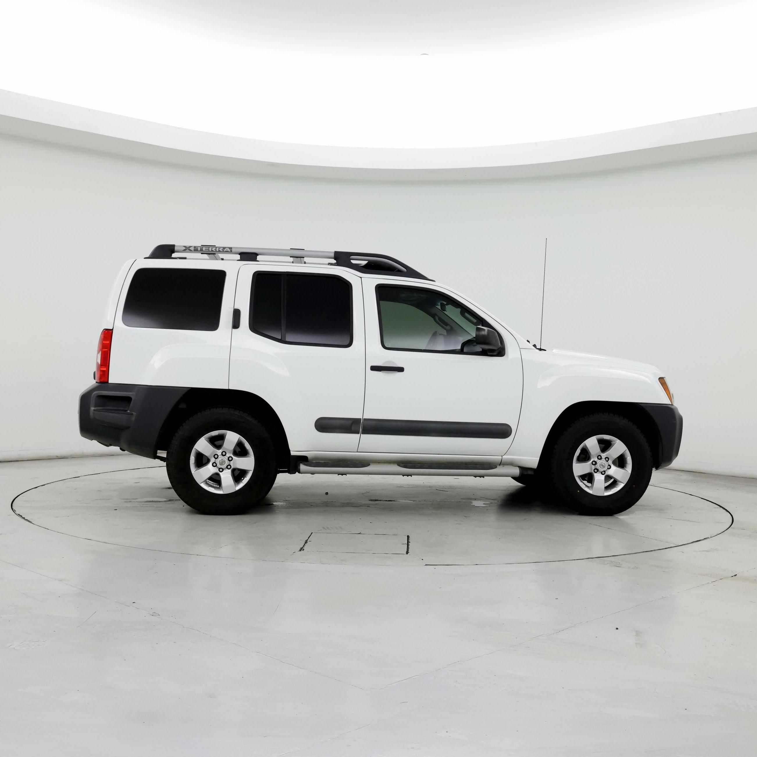 Thumbnail: 2013 Nissan Xterra - 7