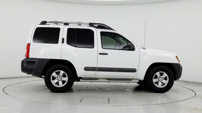 2013 Nissan Xterra S 7