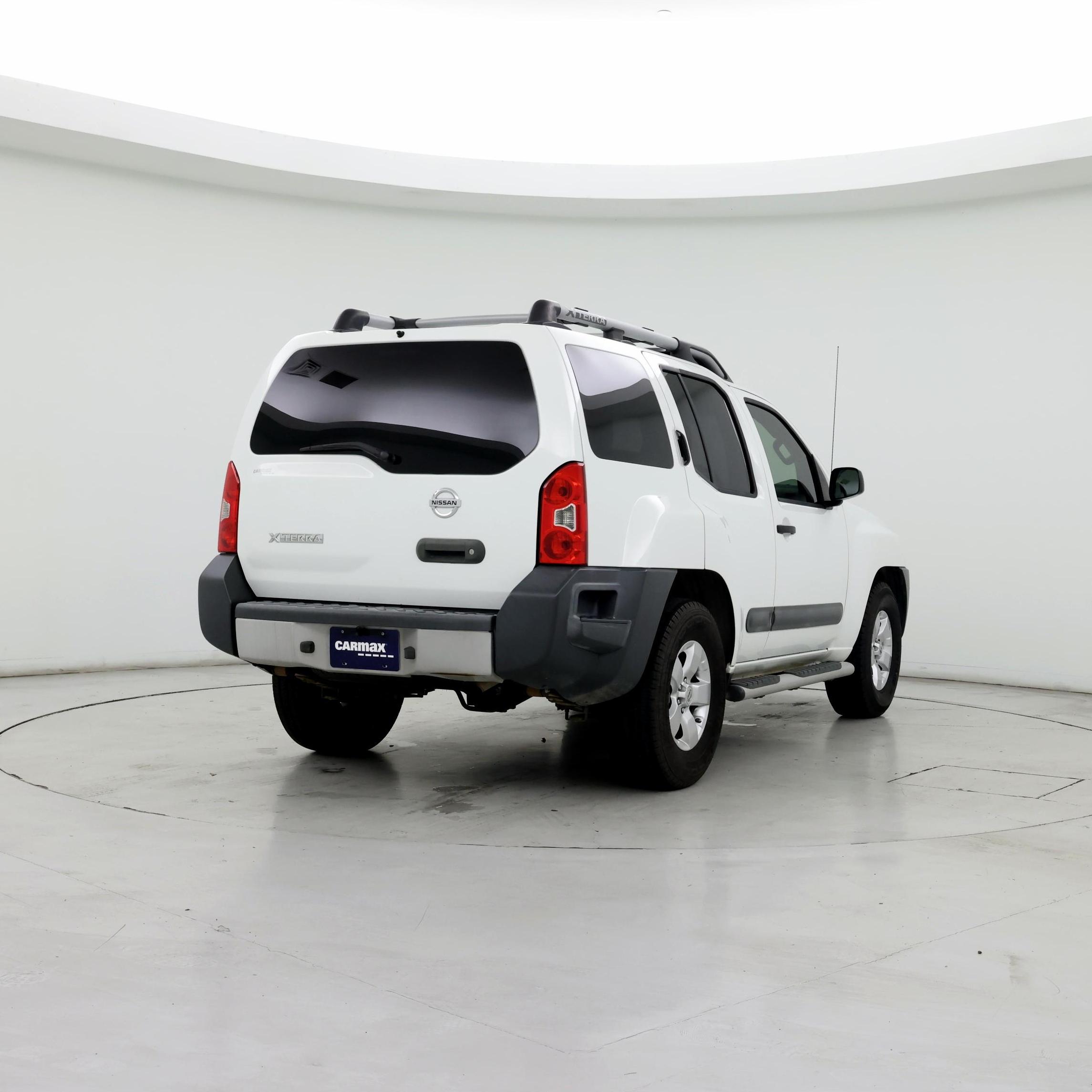 Thumbnail: 2013 Nissan Xterra - 8