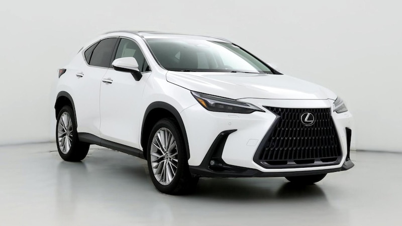 2023 Lexus NX 350 Luxury Hero Image