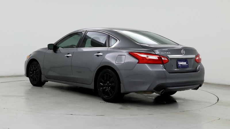 2017 Nissan Altima S 2