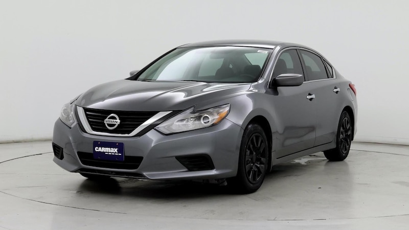 2017 Nissan Altima S 4