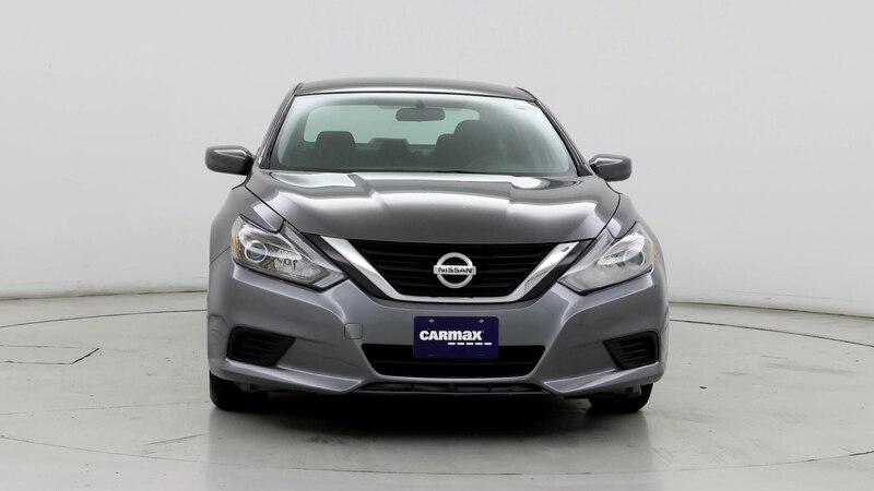 2017 Nissan Altima S 5