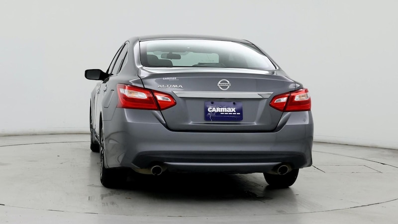 2017 Nissan Altima S 6