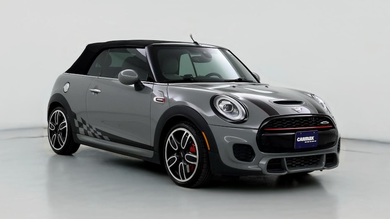 2019 MINI Cooper John Cooper Works Hero Image