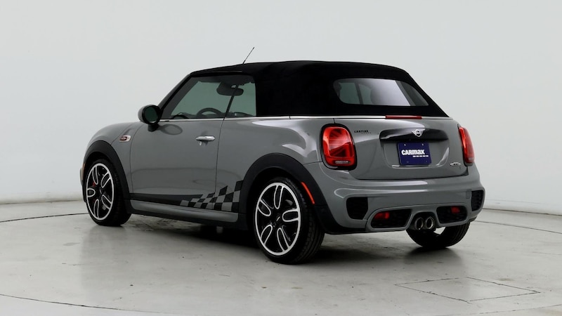 2019 MINI Cooper John Cooper Works 2