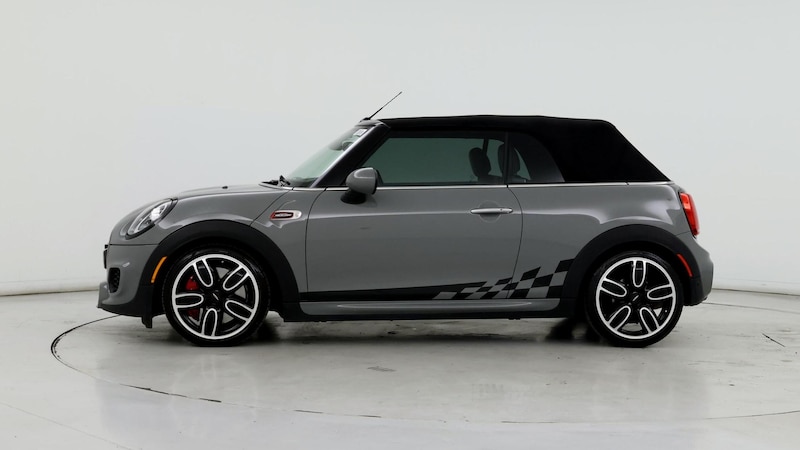 2019 MINI Cooper John Cooper Works 3