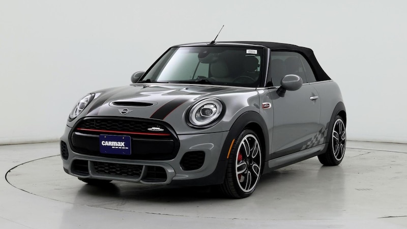 2019 MINI Cooper John Cooper Works 4