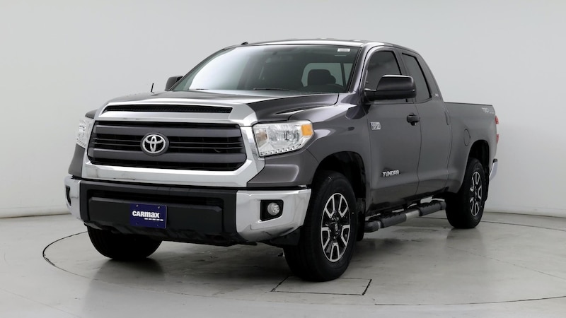 2015 Toyota Tundra SR5 4