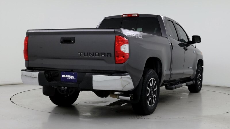 2015 Toyota Tundra SR5 8