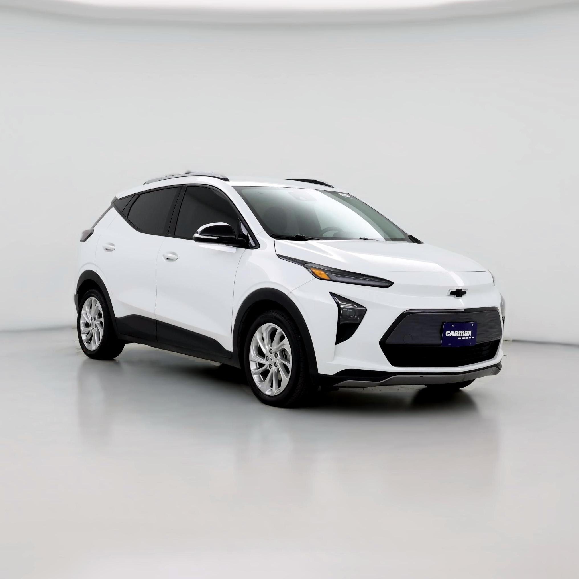 Used Chevrolet Bolt EUV for sale
