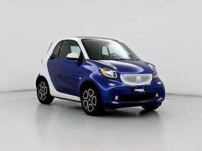 2016 smart fortwo Prime -
                Dallas, TX