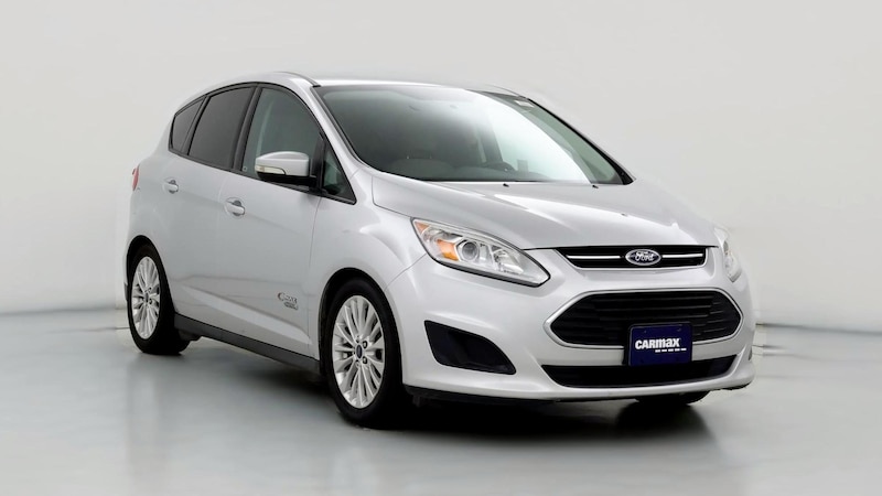 2017 Ford C-Max Energi SE Hero Image