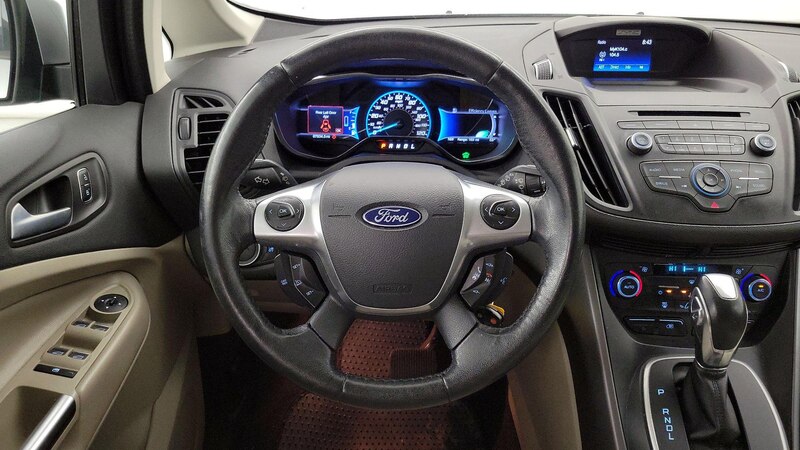 2017 Ford C-Max Energi SE 10