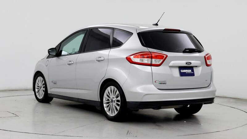 2017 Ford C-Max Energi SE 2