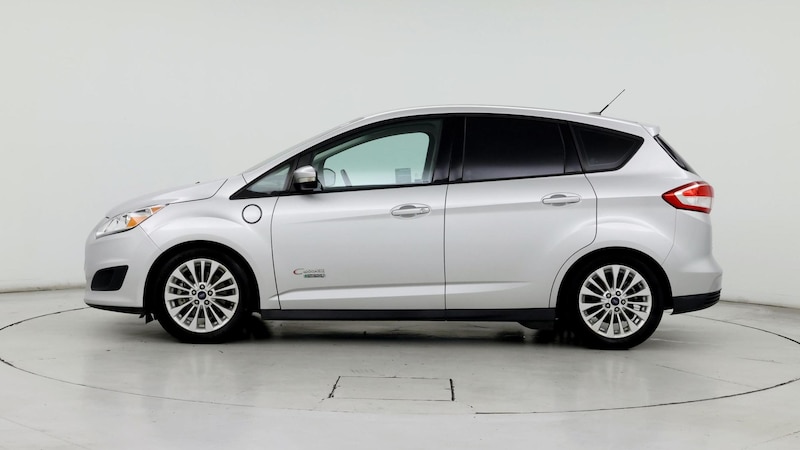 2017 Ford C-Max Energi SE 3