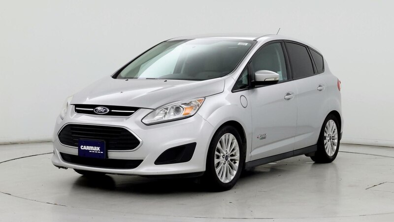 2017 Ford C-Max Energi SE 4