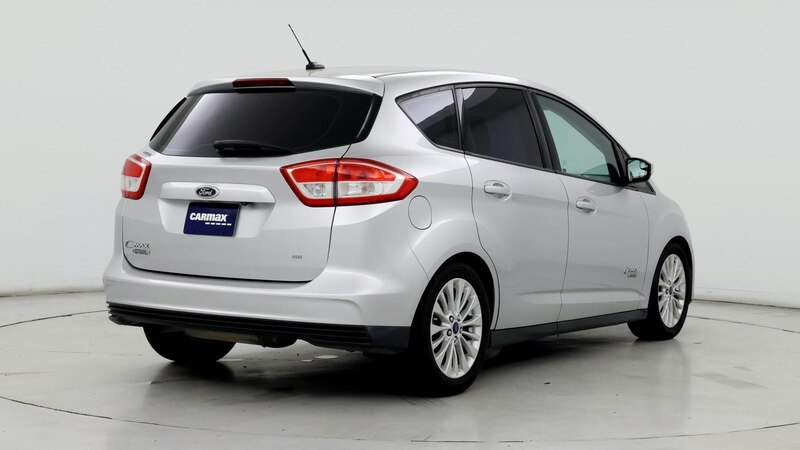 2017 Ford C-Max Energi SE 8