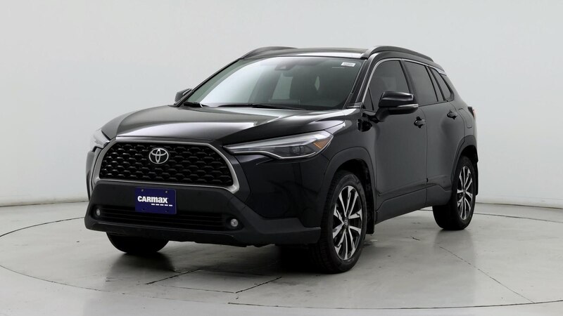 2022 Toyota Corolla Cross XLE 4