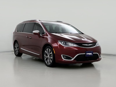 2018 Chrysler Pacifica Limited -
                Dallas, TX