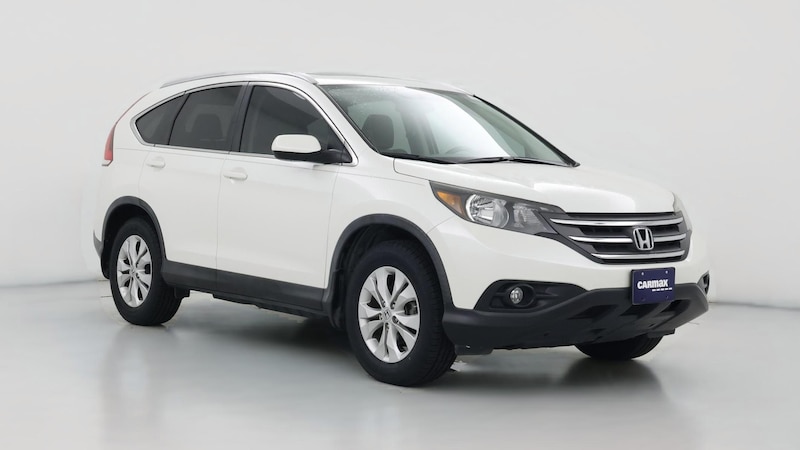 2013 Honda CR-V EX-L Hero Image