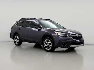 2020 Subaru Outback Limited -
                Garland, TX