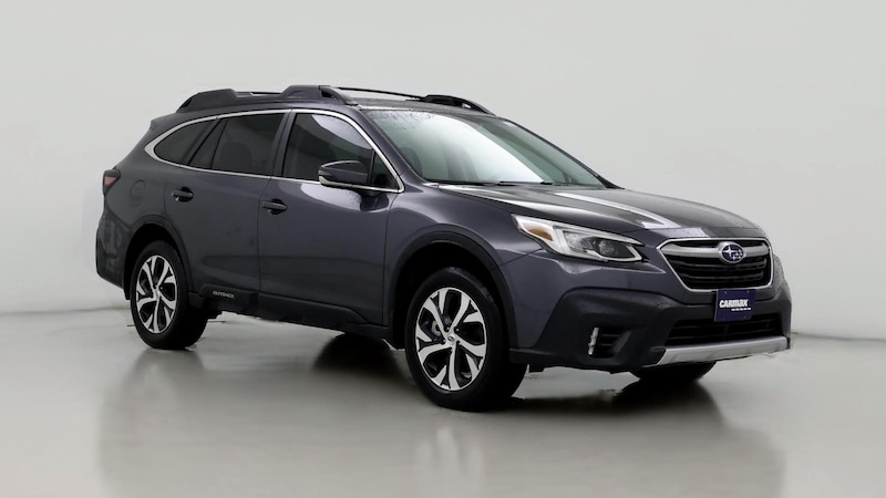 2020 Subaru Outback Limited Hero Image