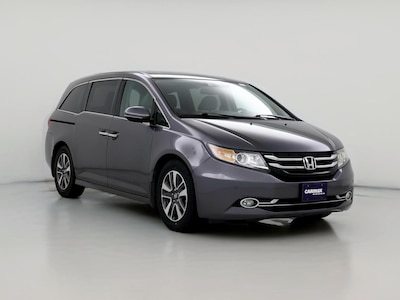 2015 Honda Odyssey Touring -
                Mckinney, TX