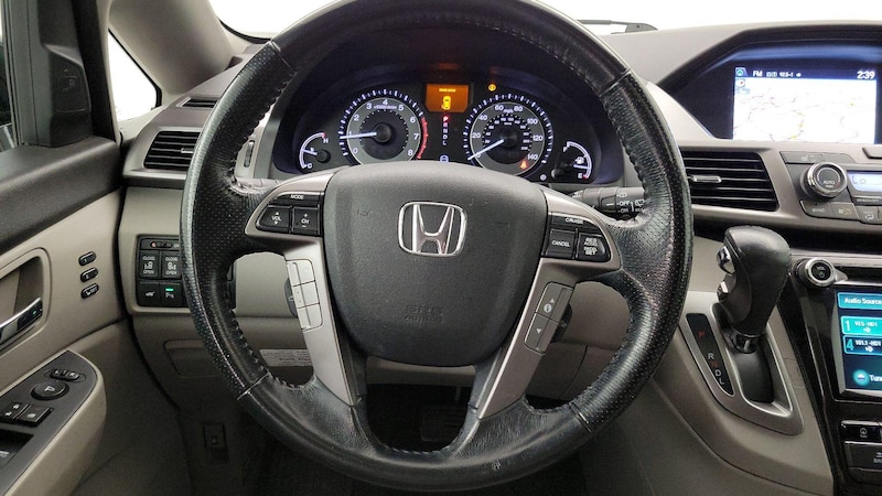 2015 Honda Odyssey Touring 10