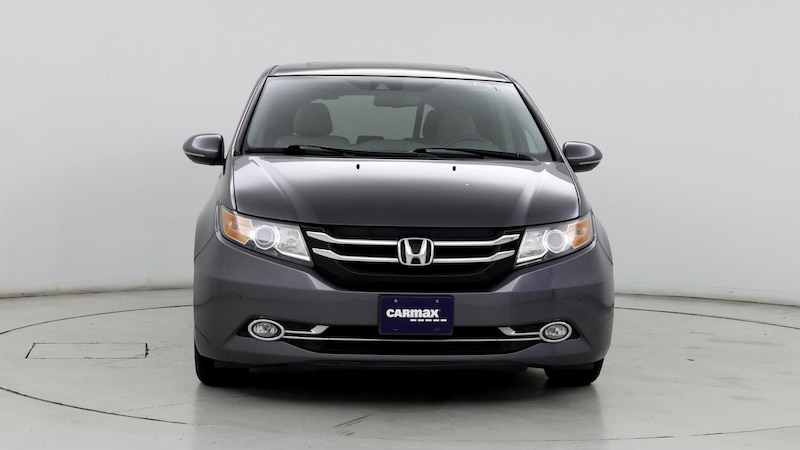 2015 Honda Odyssey Touring 5