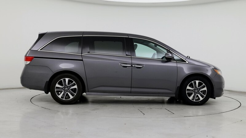 2015 Honda Odyssey Touring 7