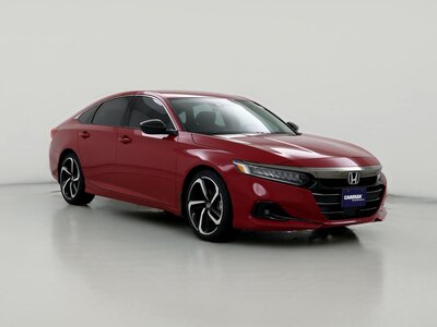 2022 Honda Accord Sport -
                Dallas, TX