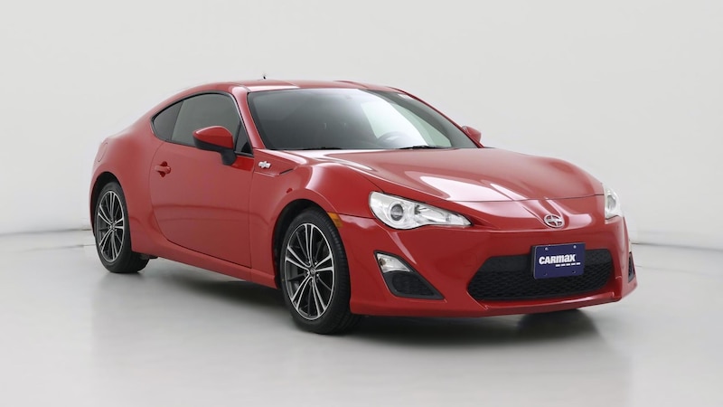 2014 Scion FR-S  Hero Image