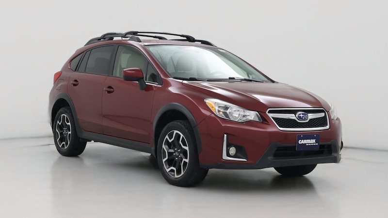 2017 Subaru Crosstrek Premium Hero Image