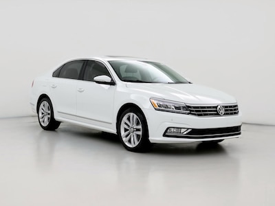 2016 Volkswagen Passat SEL -
                Dallas, TX