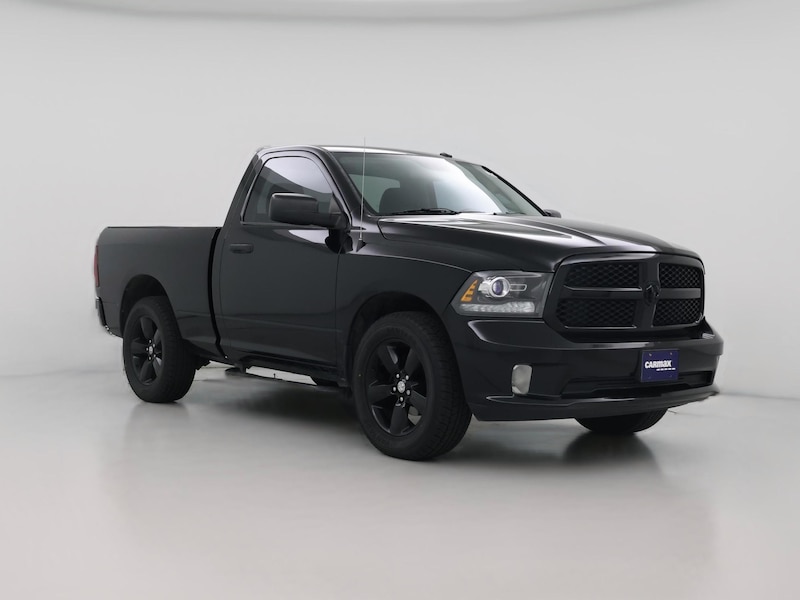 2014 RAM 1500 Express -
                  Franklin, TN