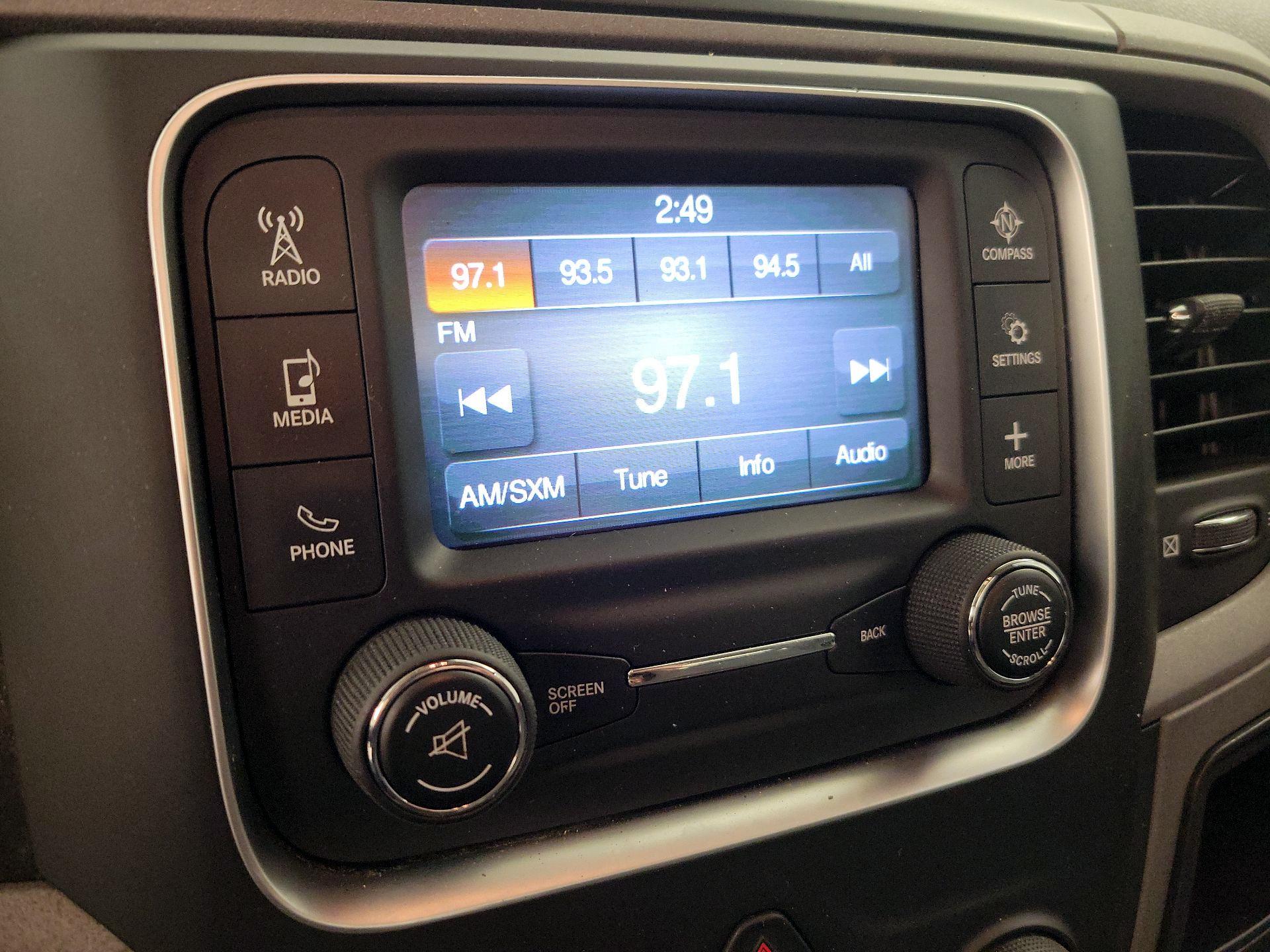 Thumbnail: 2014 RAM 1500 - 14