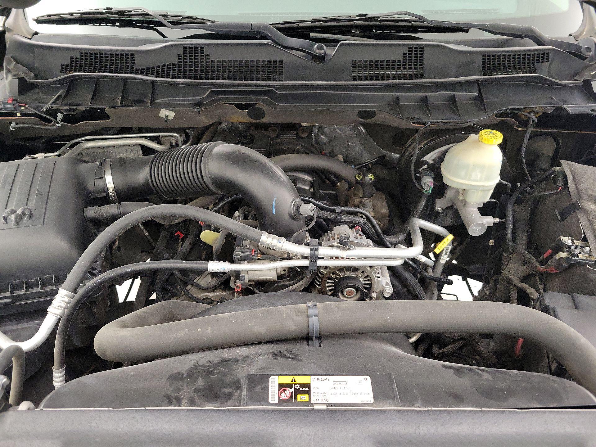 Thumbnail: 2014 RAM 1500 - 18