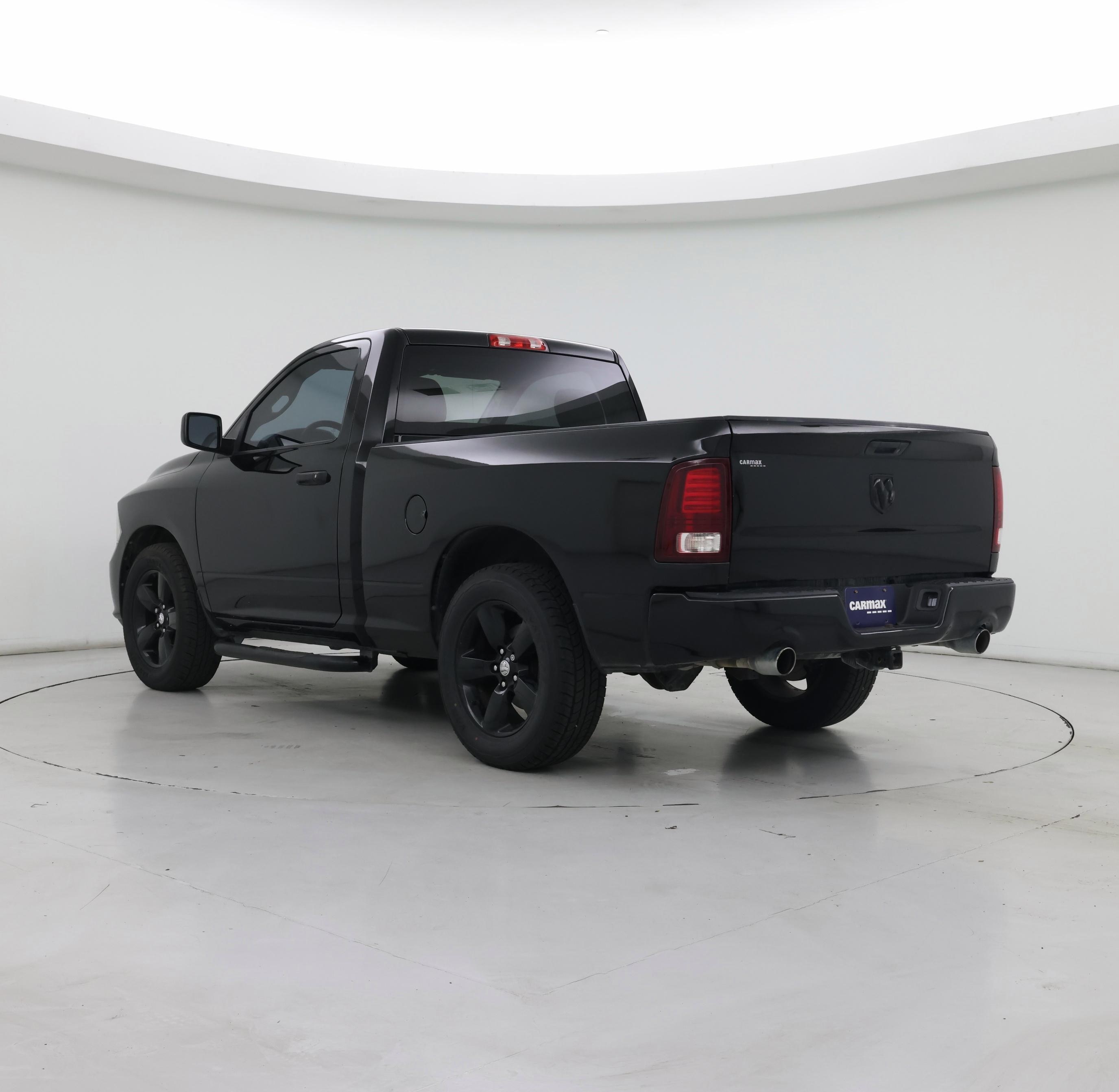Thumbnail: 2014 RAM 1500 - 2