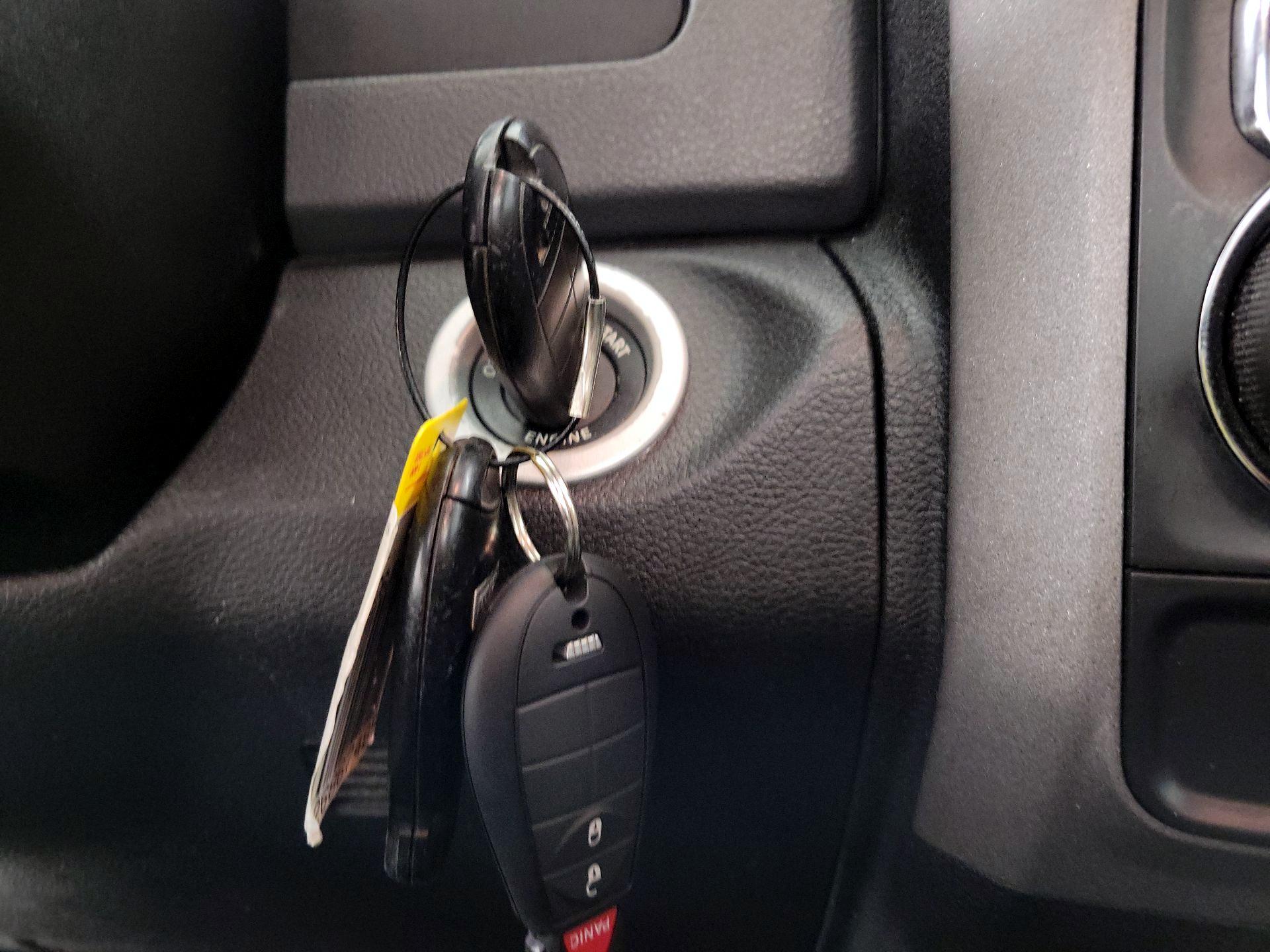 Thumbnail: 2014 RAM 1500 - 20