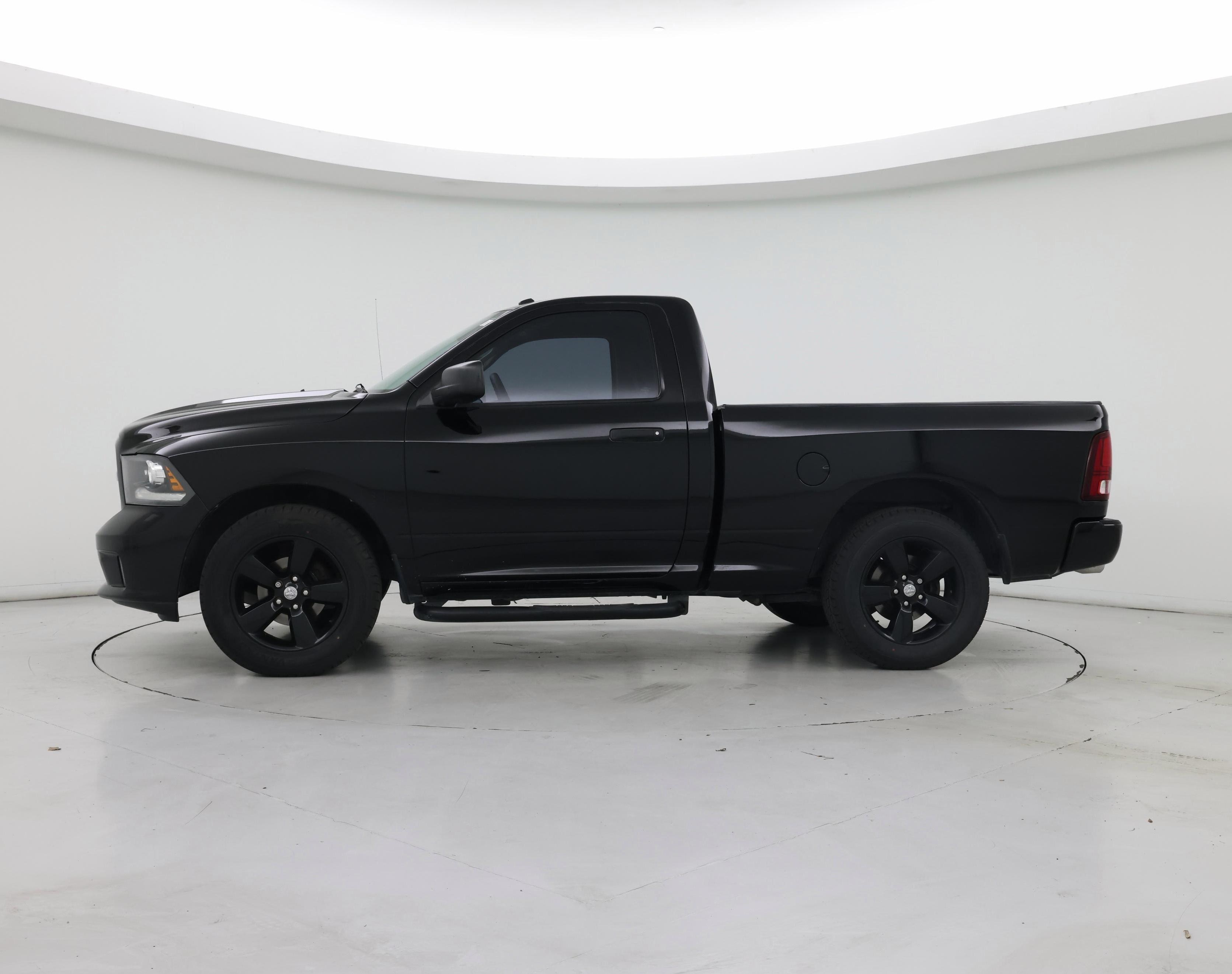 Thumbnail: 2014 RAM 1500 - 3