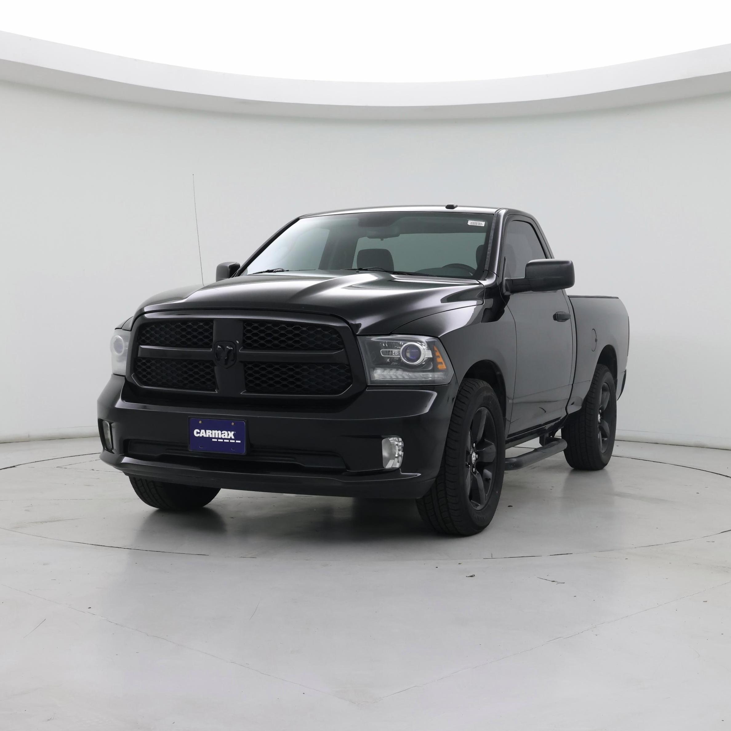 Thumbnail: 2014 RAM 1500 - 4