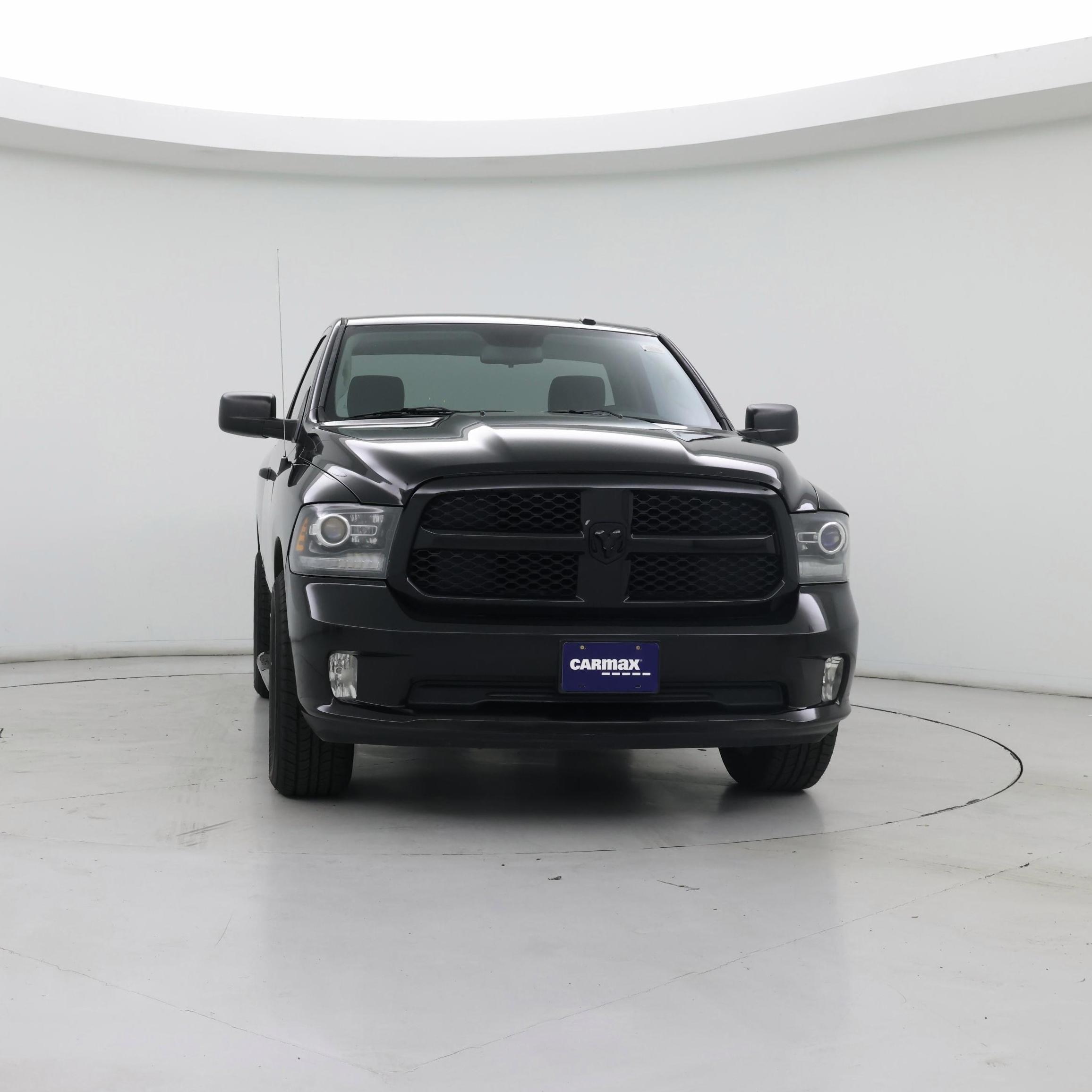Thumbnail: 2014 RAM 1500 - 5