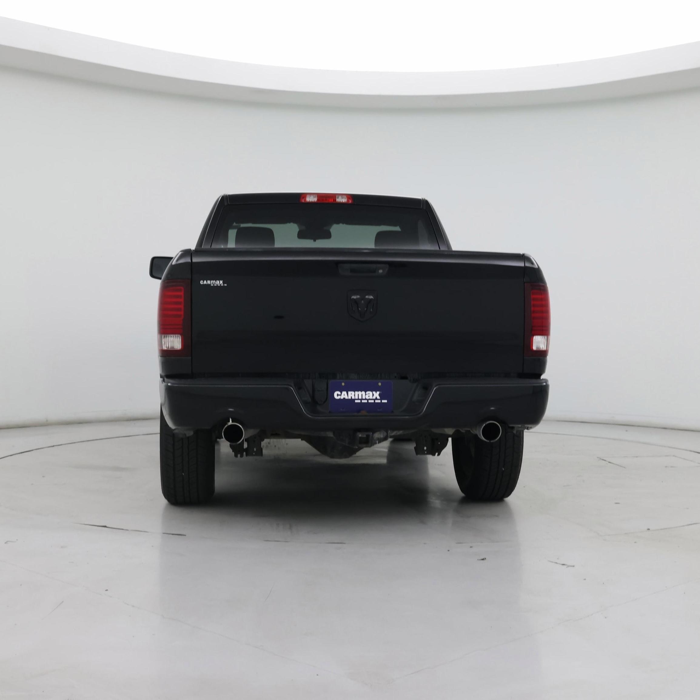 Thumbnail: 2014 RAM 1500 - 6